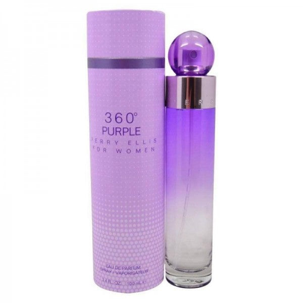 360 PURPLE BY PERRY ELLIS 3.4 FL.OZ. EDP SPRAY FOR WOMEN