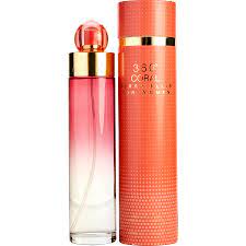 360 CORAL BY PERRY ELLIS 6.7 FL.OZ. EDP SPRAY FOR WOMEN
