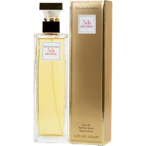 5TH AVENUE BY ELIZABETH ARDEN 4.2 FL.OZ. EDP SPRAY FOR WOMEN