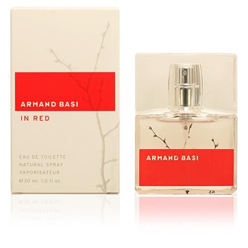 Armand Basi IN RED BY ARMAND BASI 3.4 FL.OZ. EDP SPRAY FOR WOMEN