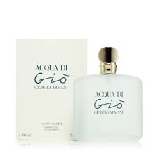 ACQUA DI GIO BY GIORGIO ARMANI 3.4 FL.OZ. EDT SPRAY FOR WOMEN