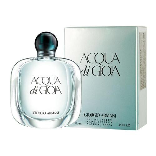 ACQUA DI GIOIA BY GIORGIO ARMANI 3.4 FL.OZ. EDP SPRAY FOR WOMEN