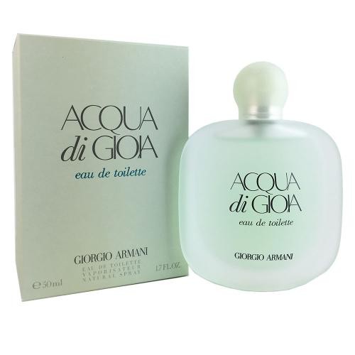 ACQUA DI GIOIA BY GIORGIO ARMANI 1.7 FL.OZ. EDP SPRAY FOR WOMEN