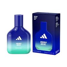 ADIDAS VIBES ENERGY DRIVE BY ADIDAS 3.4 FL.OZ. EDT SPRAY FOR WOMEN