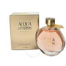 ACQUA DIPARISIS AMBER &AMBER BY REYANE TRADITION 3.3 FL. OZ. EDP SPRAY FOR WOMEN