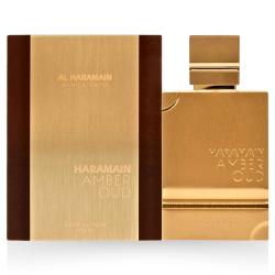 AL HARAMAIN GOLD OUD (U) 3.4 OZ EDP SPRAY FOR MEN AND WOMEN