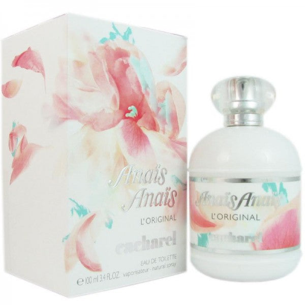 ANAIS ANAIS BY CACHAREL 3.4 FL.OZ. EDT SPRAY FOR WOMEN