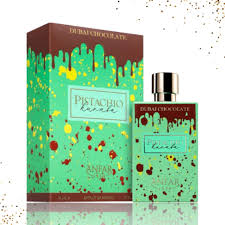 ANFAR PISTACHIO KUNAFA 3.4OZ. EXTRAIT DE PARFUM W