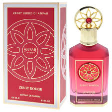 ANFAR ZENIT ROUGE 3.4OZ. EXTRAIT DE PARFUM W.