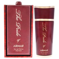 ARMAF PRIDE 3.4OZ EDP Spray For WOMEN
