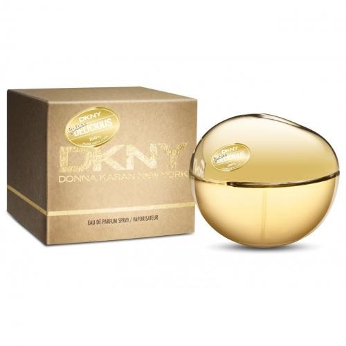 GOLDEN DELICIOUS DKNY BY DONNA KARAN 3.4 FL.OZ. EDP SPRAY FOR WOMEN