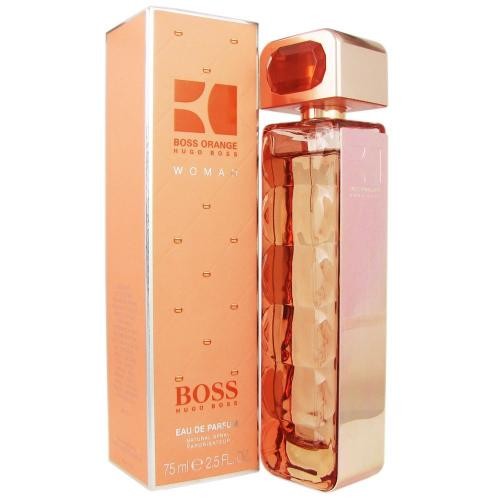BOSS ORANGE BY HUGO BOSS 1.0 FL.OZ. EDT SPRAY FOR WOMEN