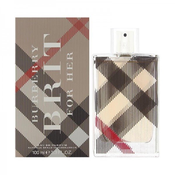 BRIT Her BY BURBERRY 3.4 FL.OZ. EDP SPRAY FOR WOMEN