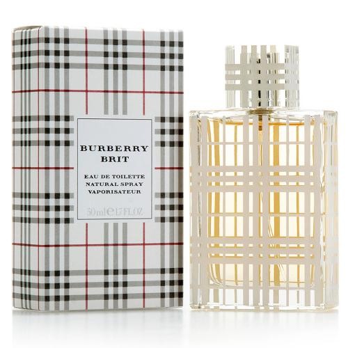 BRIT BY BURBERRY 1.7 FL.OZ. EDT SPRAY FOR WOMEN