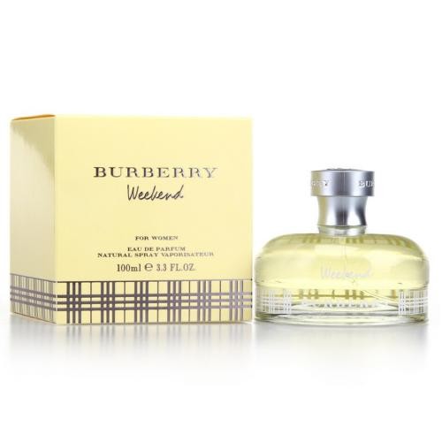 WEEKEND BY BURBERRY 3.4 FL.OZ. EDP SPRAY FOR WOMEN