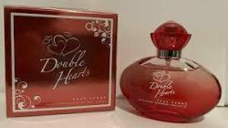 Double Heart BY YZY PERFUME 3.4 FL.OZ. EDP SPRAY FOR WOMEN