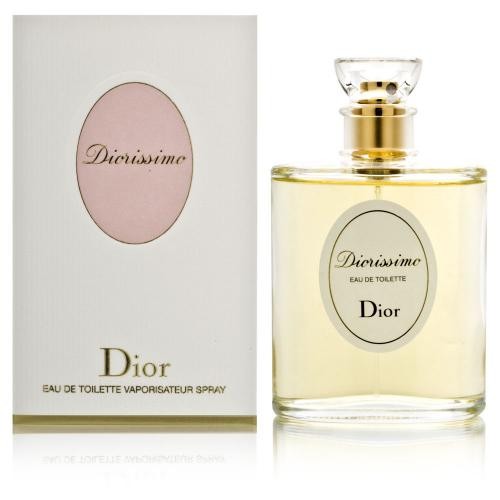 DIORISSIMO BY CHRISTIAN DIOR 3.4 FL. OZ. EDT SPRAY FOR WOMEN