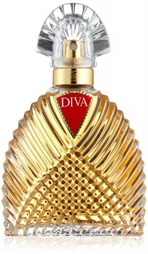 DIVA BY UNGARO 3.4 FL.OZ. EDP SPRAY FOR WOMEN