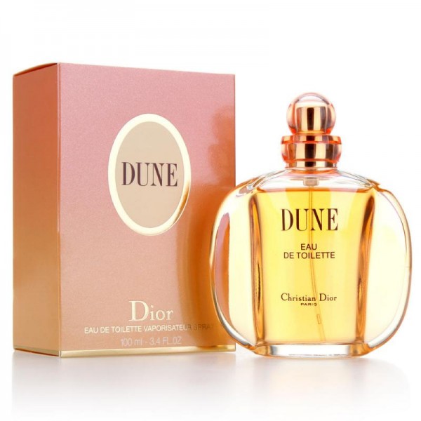 DUNE BY CHRISTIAN DIOR 3.4 FL.OZ. EDT SPRAY FOR WOMEN