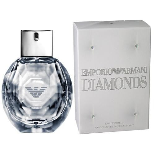 EMPORIO ARMANI DIAMONDS BY GIORGIO ARMANI 3.4 FL.OZ. EDP SPRAY FOR WOMEN