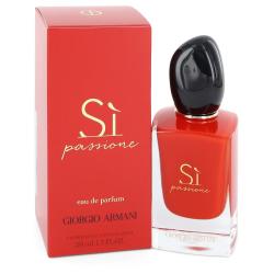 ARMANI SI PASSIONE BY GIORGIO ARMANI 1.7 FL.OZ. EDP SPRAY FOR WOMEN