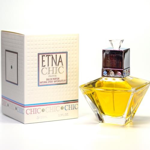 DAETNA CHIC BY YZY PERFUME 3.4 FL.OZ. EDP SPRAY FOR WOMEN