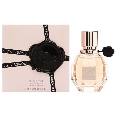 FLOWERBOMB BY VIKTOR & ROLF 1.0 FL.OZ. EDP SPRAY FOR WOMEN