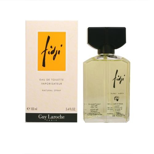 FIDJI BY GUY LAROCHE 3.4 FL.OZ. EDT SPRAY FOR WOMEN