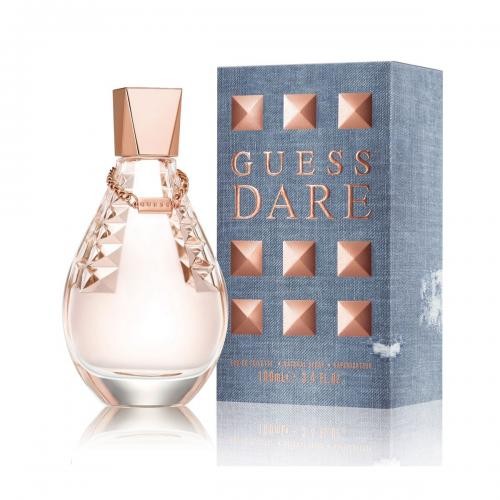 GUESS DARE BY GUESS 3.4 FL.OZ. EDT SPRAY FOR WOMEN