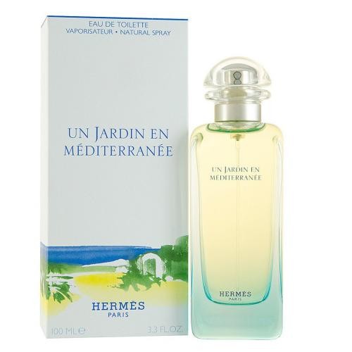 UN JARDIN EN MEDITERRANEE BY HERMES 3.3 FL.OZ. EDT SPRAY FOR WOMEN