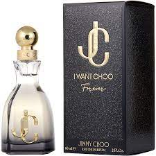 JIMMY CHOO I WANT CHOO FOREVER BY JIMMY CHOO 2 FL.OZ. EDP SPRAY FOR WOMEN