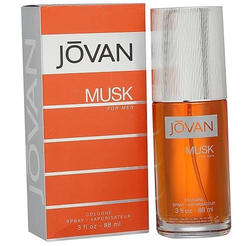 JOVAN MUSK BY JOVAN 3.3 FL.OZ. EDC SPRAY FOR WOMEN