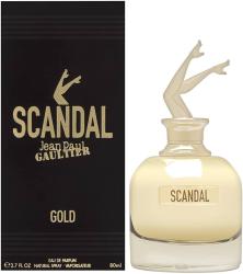 Jean Paul Gaultier Scandal GOLD BY JEAN PAUL GAULTIER 2.7 FL.OZ. EDP SPRAY FOR WOMEN