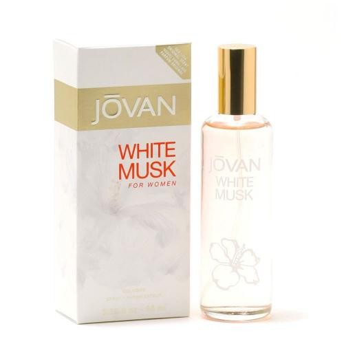 Jovan White Musk 3.25 Fl. Oz. Eau De Cologne Spray Women