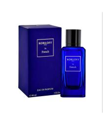 KORLOFF SO FRENCH BY korloff 3 FL.OZ. EDP SPRAY FOR WOMEN