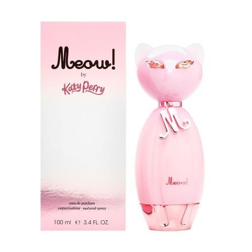 MEOW BY KATY PERRY 3.4 FL.OZ. EDP SPRAY FOR WOMEN