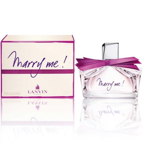 MARRY ME BY LANVIN 2.5 FL.OZ. EDP SPRAY FOR WOMEN