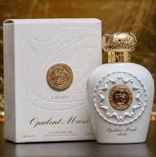 Lattafa OPULENT MUSK 3.4OZ. EDP for Men and Women