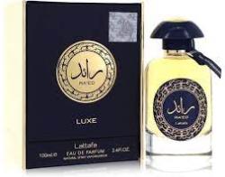 Lattafa RAED GOLD 3.4OZ. EDP for Men and Women