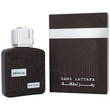 RAMZ LATTAFA SILVER 3.4OZ. EDP for Men and Women