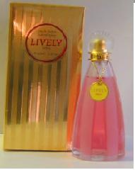 LIVELY BY PARFUMS LIVELY 3.3 FL. OZ. EDT SPRAY FOR WOMEN