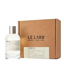 LE LABO Rose 31 3.4 FL.OZ. EDP MEN AND WOMEN