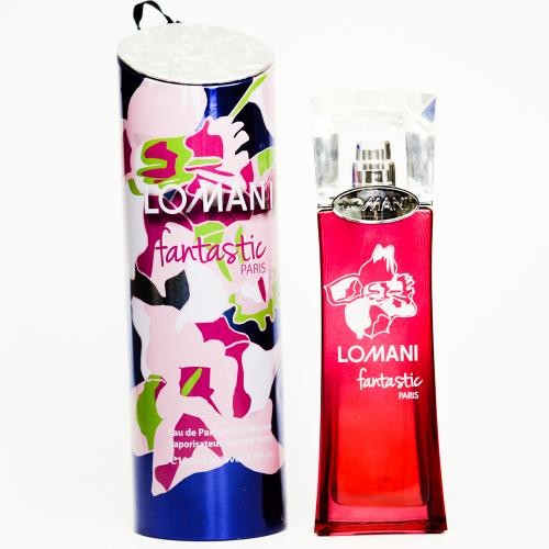 FANTASTIC BY LOMANI 3.4 FL.OZ. EDP SPRAY FOR WOMEN