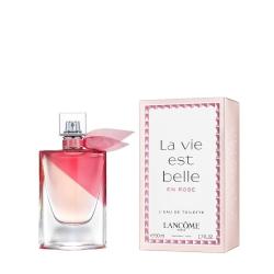LA VIE EST BELLE ROSE BY LANCOME 1.7 FL.OZ. EDT SPRAY FOR WOMEN