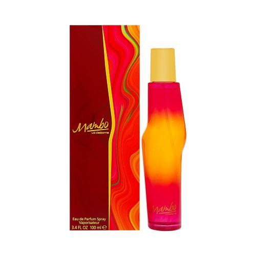 MAMBO BY LIZ CLAIBORNE 3.4 FL.OZ. EDT SPRAY FOR WOMEN