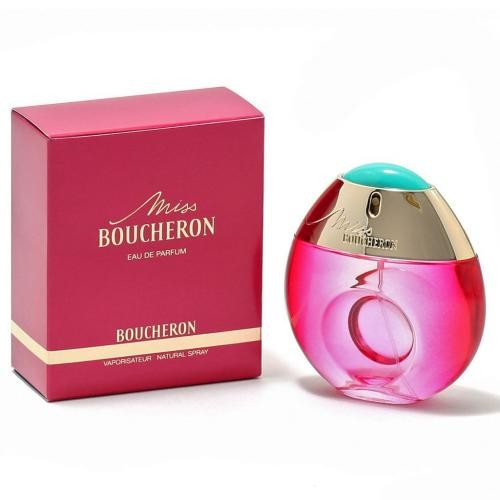 Miss Boucheron 3.4 Fl. Oz. Eau De Parfum Spray Women