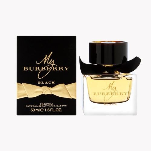 MY BURBERRY BLACK BY BURBERRY 1.7 FL.OZ. EDP SPRAY FOR WOMEN