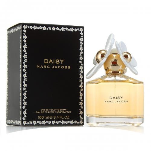 DAISY BY MARC JACOBS 3.4 FL.OZ. EDT SPRAY FOR WOMEN