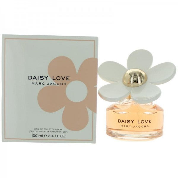 Daisy Love BY MARC JACOBS 3.4 FL.OZ. EDT SPRAY FOR WOMEN
