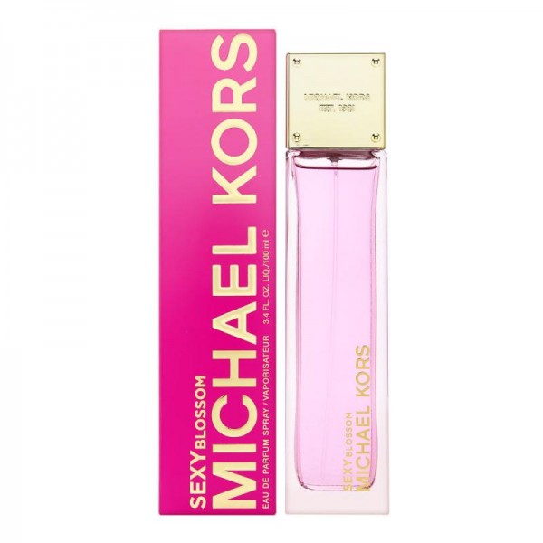 MICHAEL KORS SEXY Blossom BY MICHAEL KORS 3.4 FL.OZ. EDP SPRAY FOR WOMEN